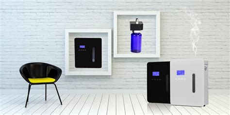 aparate odorizante profesionale